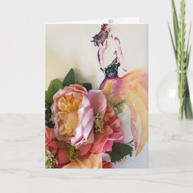 BIRTHDAY CARD (Front)