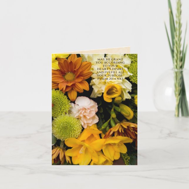 BIRTHDAY CARD 2 (Front)