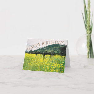 Birthday Card for Aunt