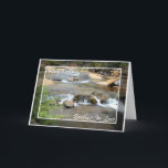 Birthday Card For Brother-In-Law<br><div class="desc">An image of Oak Creek Canyon in Sedona Arizona</div>