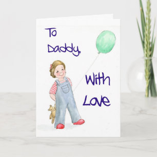 Birthday Card for Father
