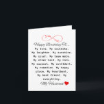 Birthday card for husband<br><div class="desc">Looking for a funny, personalized birthday card for your husband? Look no further! Our range of cards are perfect for any man, whether you're looking for a quirky and fun card or something more sentimental. Whether you want to print it yourself or have it delivered as a gift, we've got...</div>