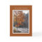 Birthday Card for Husband -- Autumn Stream