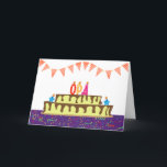 Birthday Card for Opa<br><div class="desc">You call your grandfather Opa, not Grandpa. (Opa means grandfather in German.) Imagine how excited Opa will be to receive a birthday card addressed especially to him! Your opa also will love this card's fun, colourful design which includes Opa's name written as birthday candles on top of a birthday cake....</div>