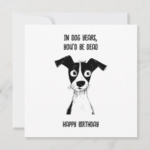 Birthday Card Funny birthday card For Grandpa, Dad