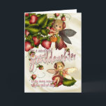 Birthday Card - Great Granddaughter - Moonies Cuti<br><div class="desc">Birthday Card - Great Granddaughter - Moonies Cutie Pie Fairies</div>