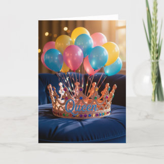 Birthday Card, Happy birthday card, Happy birthday Holiday Card