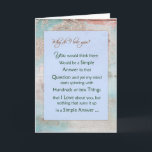 Birthday card, husband,wife,lover, greeting cards<br><div class="desc">from my word collection</div>