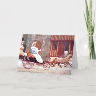 Birthday Card, Marie Corelli Card