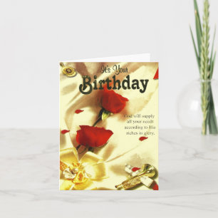 Birthday Card@MOJISOLA A GBADAMOSI OKUBULE Card