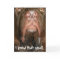 Birthday Card ~ Newfoundland dog