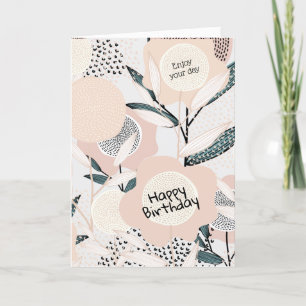 Birthday Card Personalized