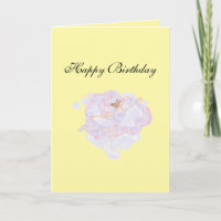 Birthday Card : Superstar