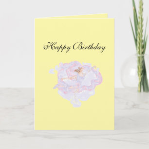 Birthday Card : Superstar