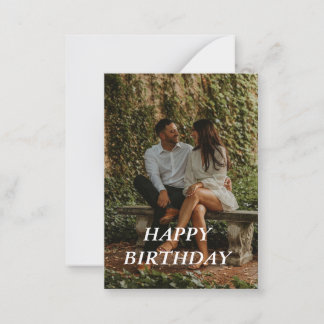 birthday cards