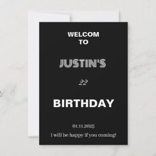 Birthday Cards