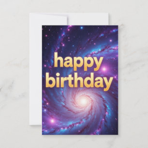 birthday cards modern fun unique
