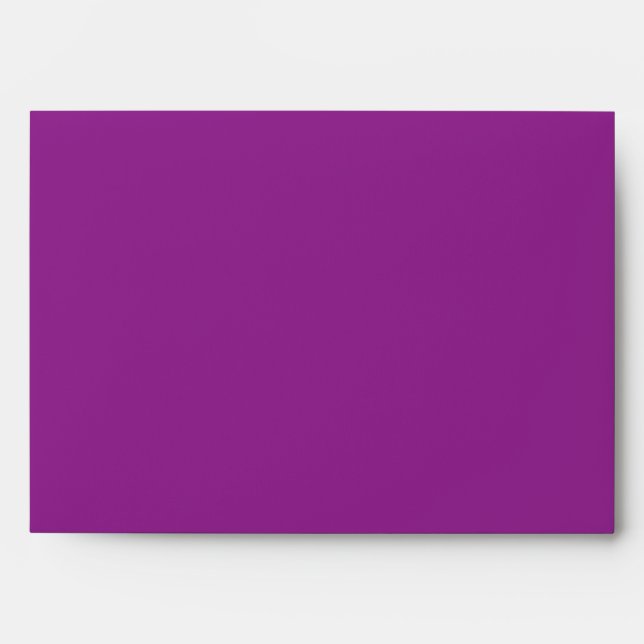 Birthday Cards & Stationery | Custom Designs Envelope (Front)
