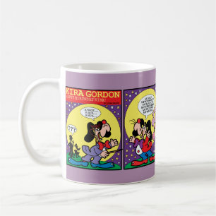 Birthday Cartoon Coffee Mug