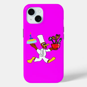 Birthday iPhone 15 Case