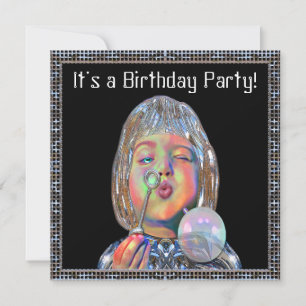 Birthday Celebrate Invite