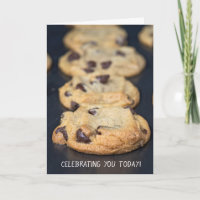 birthday chocolate chip cookies