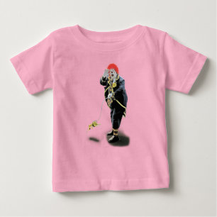 Birthday Clown Kid's Shirt