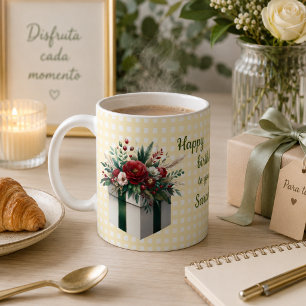 Birthday Coffee Mug