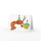 Birthday Crawfish Cupcake