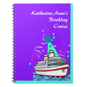 Birthday Cruise Journal