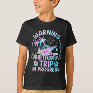 Birthday Cruise Squad Making Memories Together Men T-Shirt