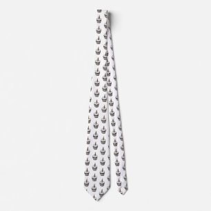 Birthday Cupcake Tie