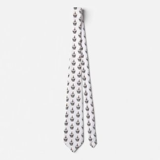 Birthday Cupcake Tie