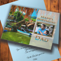 Birthday Dad Mismaloya River 0331