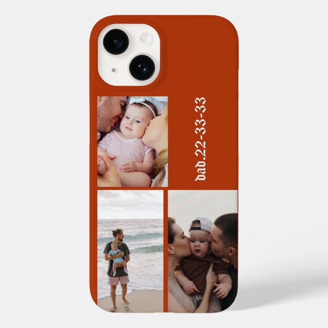 Birthday dat Case-Mate iPhone case (Back)