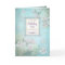 Birthday, Daughter, Elegant Country Blue Floral