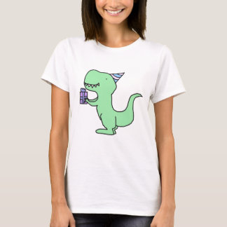 Birthday Dinosaur T-Shirt
