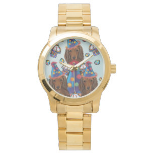 BIRTHDAY DOXIES WATCH