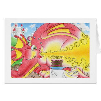 Dragon Birthday Cards, Dragon Birthday Greeting Cards, Dragon Birthday ...