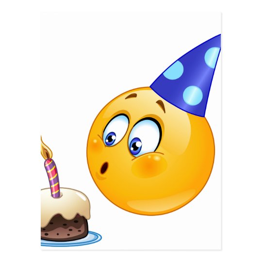 Geburtstags Emoji Geburtstags Emoji