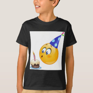 birthday emoji T-Shirt