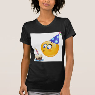 birthday emoji T-Shirt