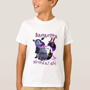 Birthday Family  T-Shirt