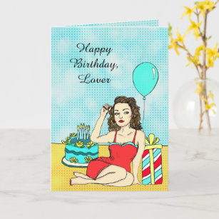 Retro Sexy Cards Greeting Cards More Zazzle Ca