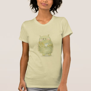 Birthday friends, funny monsters T-Shirt