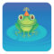 Birthday Frog