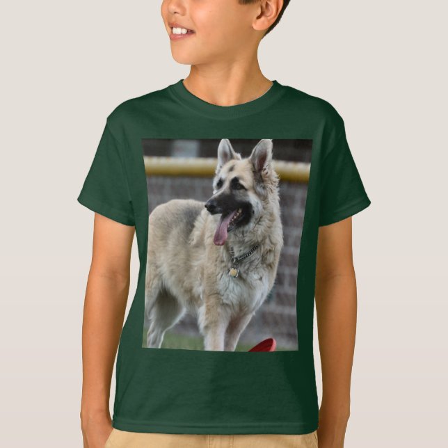 Birthday  fun T-Shirt (Front)