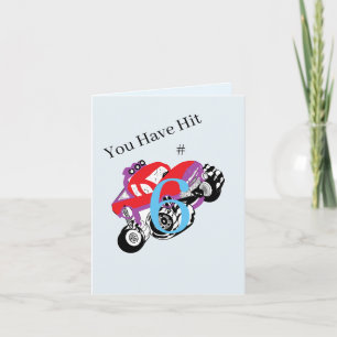 Birthday G Card : 6 Birthday