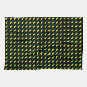 Birthday Gift Acting Like A Pineapple Kitchen Towel
