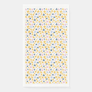 Birthday Gift | All Flowers Keep The Light Napkin